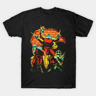 Maximum Neon Cloneage T-Shirt